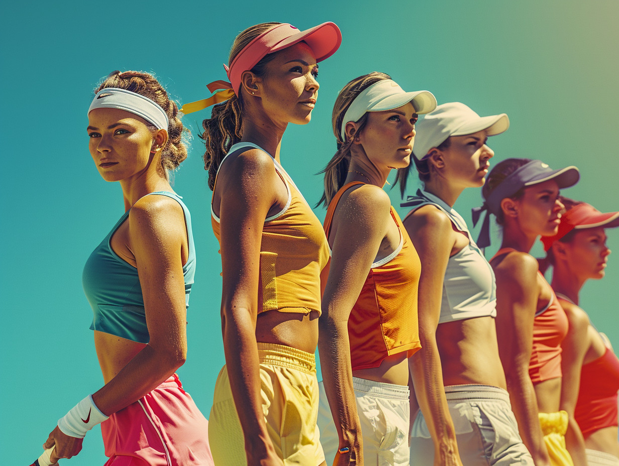 tennis féminin