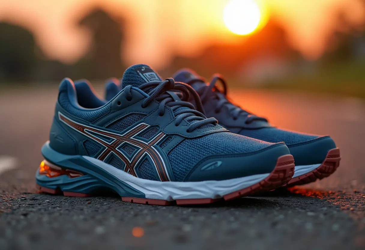 asics gel jul