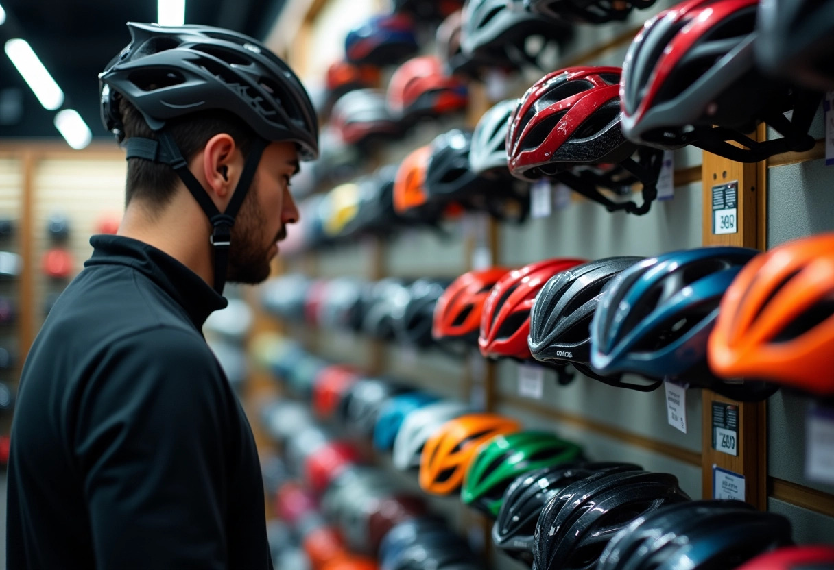 casque vélo