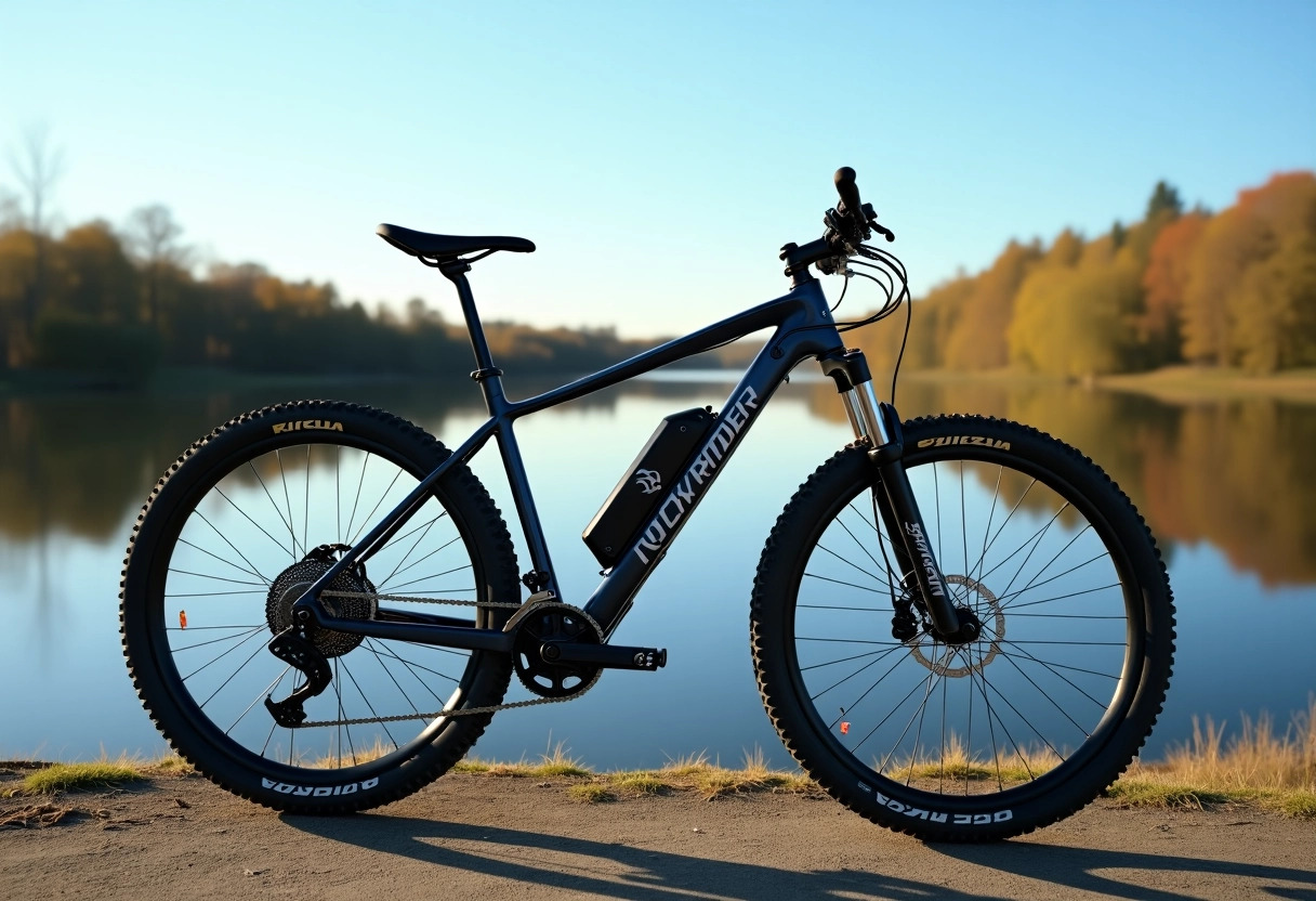 vtt rockrider 340