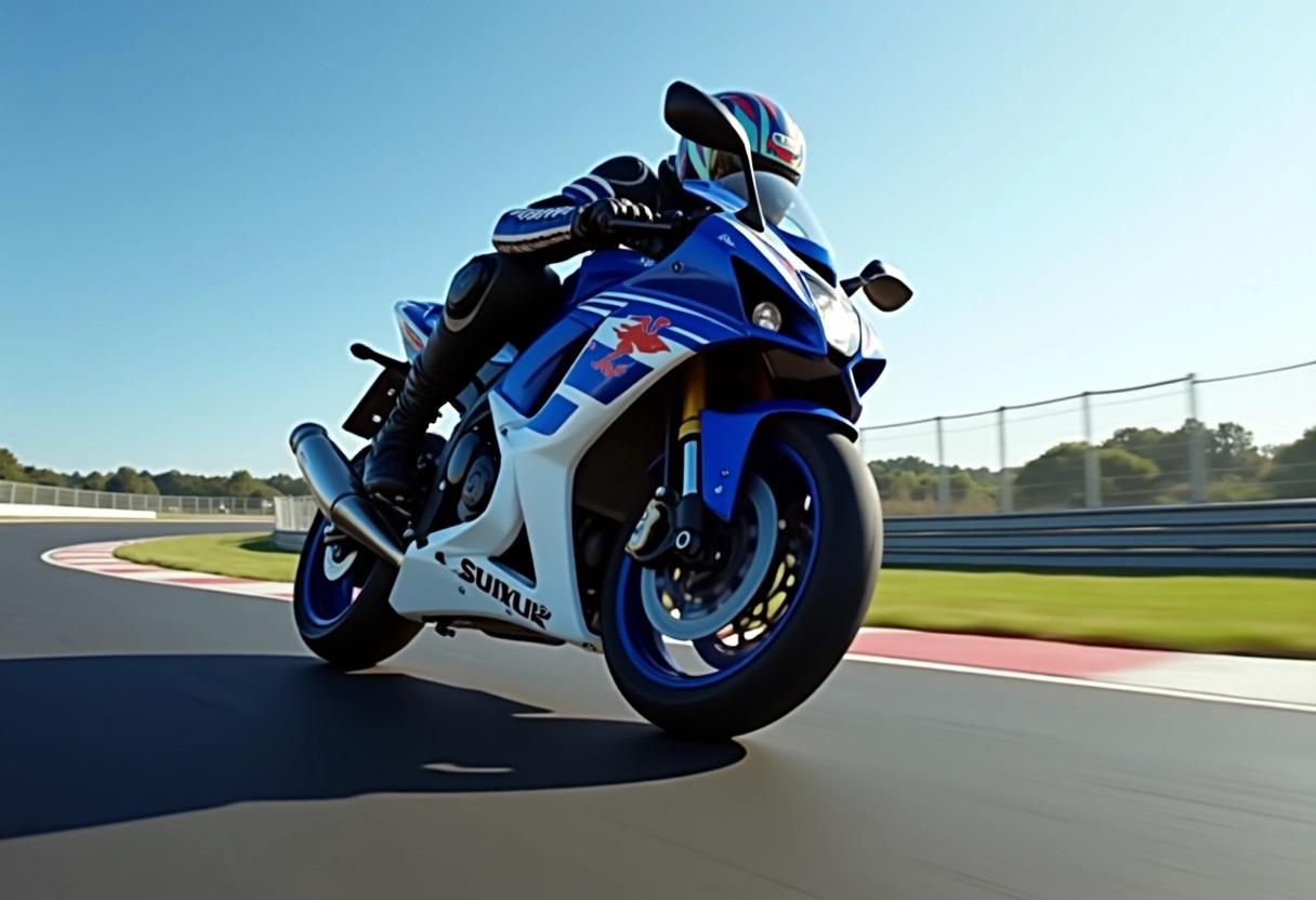 suzuki gsx-r 600