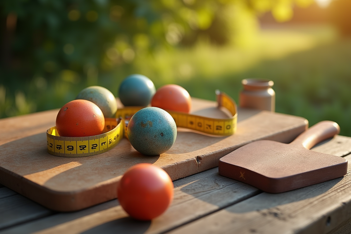 pétanque accessoires