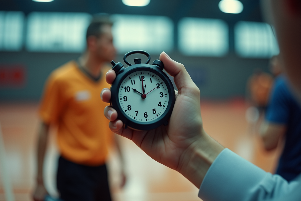 handball match