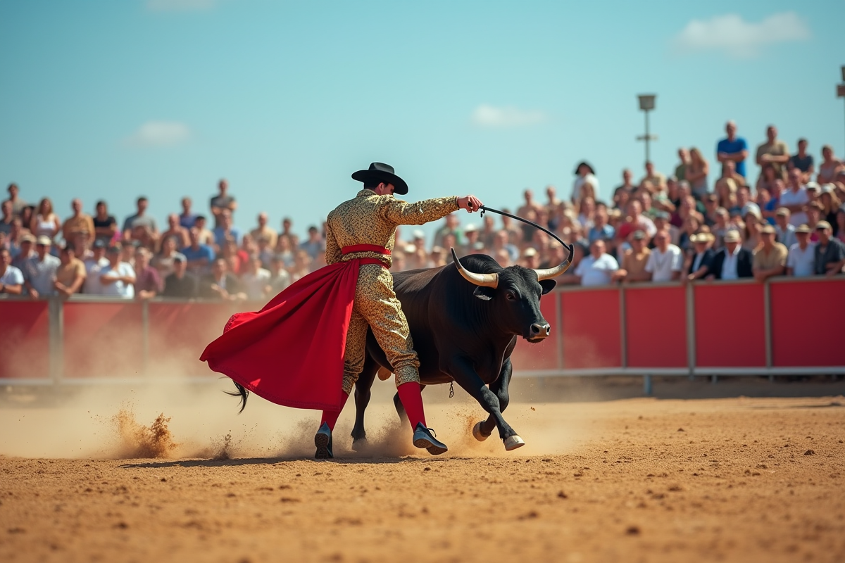 course camarguaise